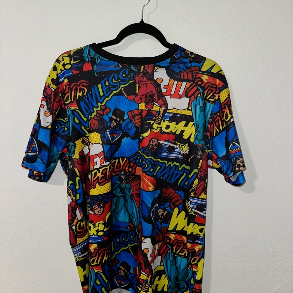 Oh Snap! by Drill Clothing Co. Men's Graphic Shirt.